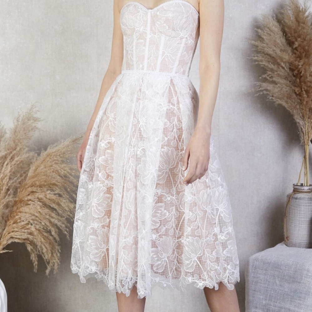 Nadine Merabi Olivia Dress S\M